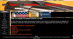 Desktop Screenshot of jasw.de