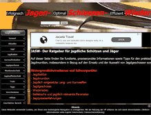 Tablet Screenshot of jasw.de
